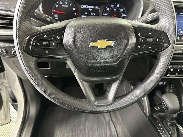 used 2023 Chevrolet TrailBlazer car, priced at $21,990