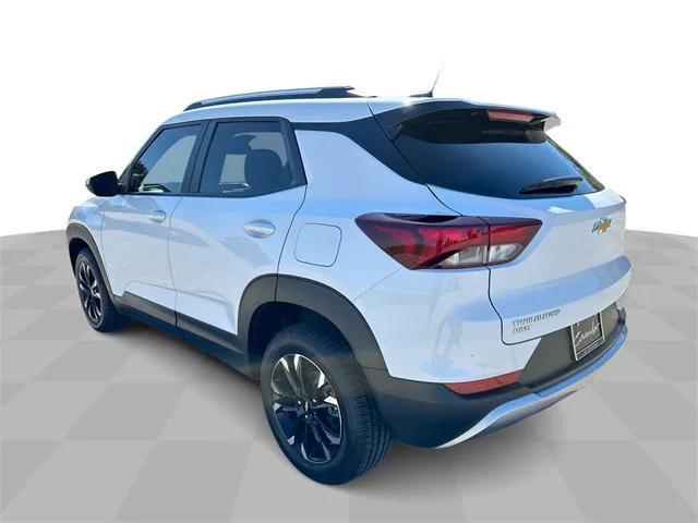 used 2023 Chevrolet TrailBlazer car, priced at $21,990