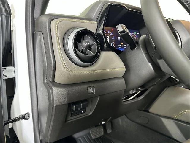 new 2025 Chevrolet Colorado car, priced at $52,614