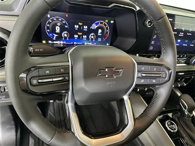 new 2025 Chevrolet Colorado car, priced at $52,614