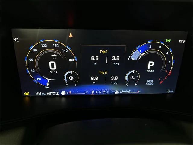 new 2025 Chevrolet Colorado car, priced at $52,614