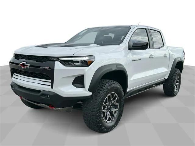 new 2025 Chevrolet Colorado car, priced at $52,614