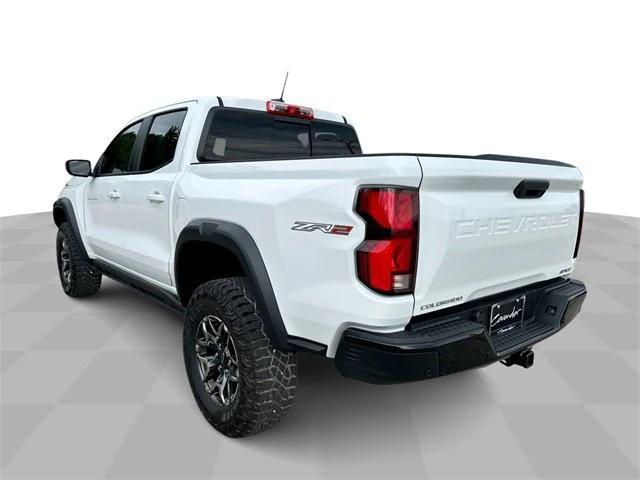 new 2025 Chevrolet Colorado car, priced at $52,614