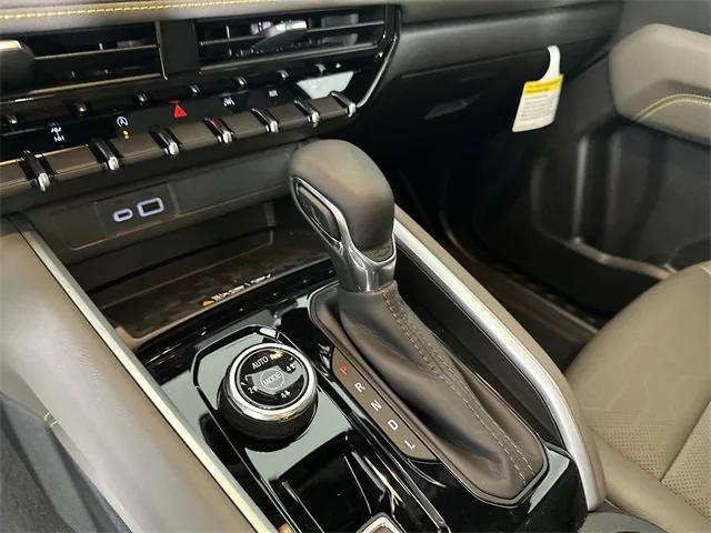 new 2025 Chevrolet Colorado car, priced at $52,614