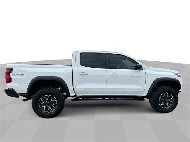 new 2025 Chevrolet Colorado car, priced at $52,614