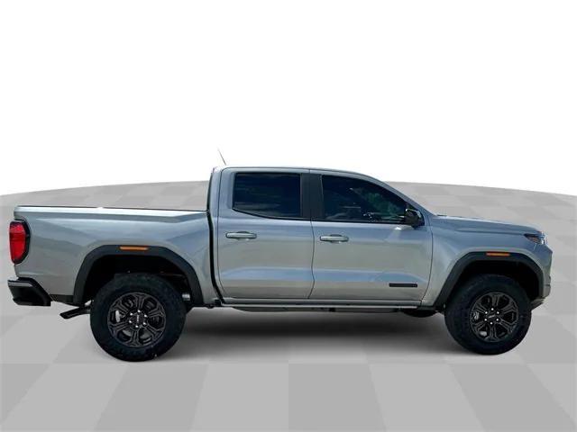 new 2025 GMC Canyon car, priced at $45,036