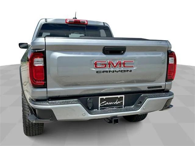 new 2025 GMC Canyon car, priced at $45,036