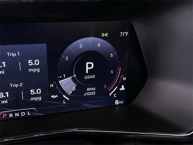 new 2025 GMC Canyon car, priced at $45,036
