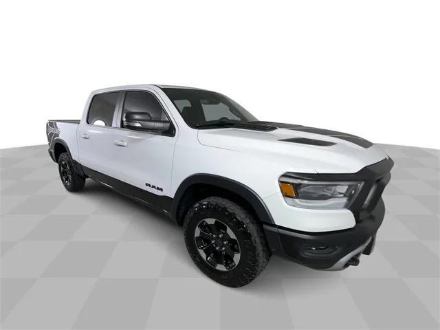 used 2020 Ram 1500 car, priced at $27,800