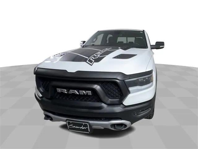 used 2020 Ram 1500 car, priced at $27,800