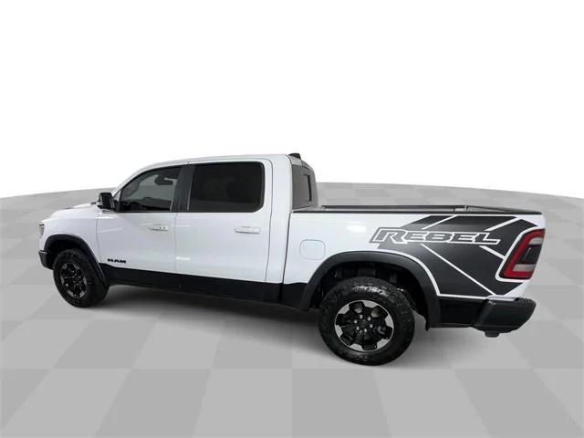 used 2020 Ram 1500 car, priced at $27,800