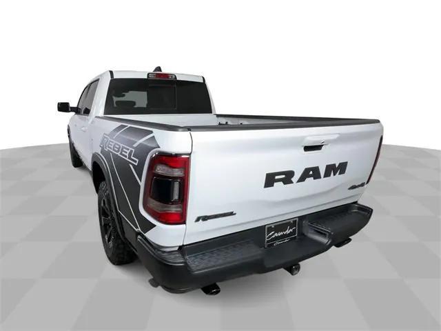 used 2020 Ram 1500 car, priced at $27,800