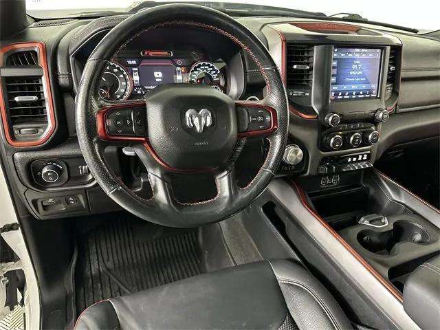 used 2020 Ram 1500 car, priced at $27,800