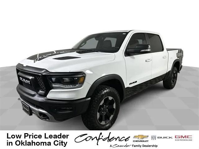 used 2020 Ram 1500 car, priced at $31,987