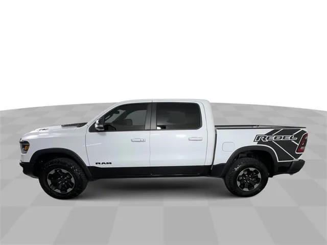 used 2020 Ram 1500 car, priced at $27,800