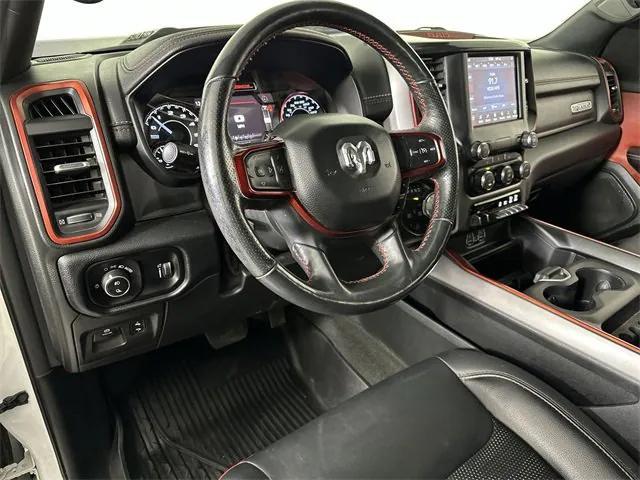 used 2020 Ram 1500 car, priced at $27,800