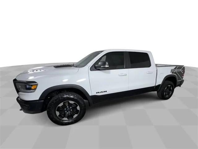 used 2020 Ram 1500 car, priced at $27,800