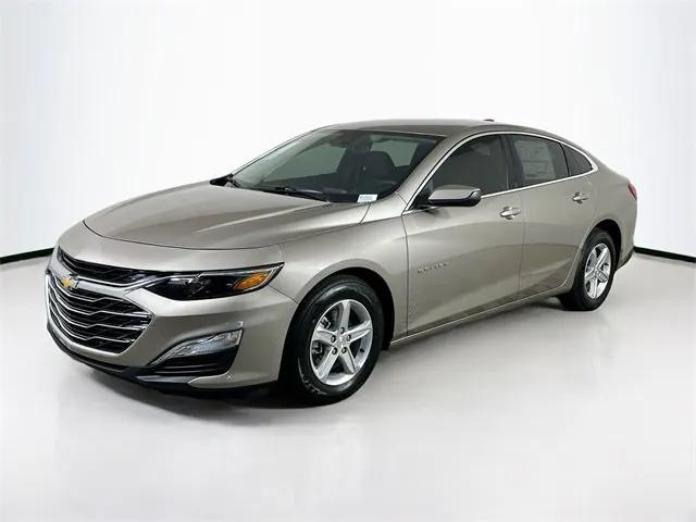 new 2025 Chevrolet Malibu car, priced at $21,360