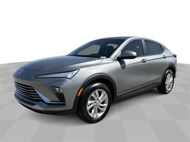 new 2025 Buick Envista car, priced at $29,433