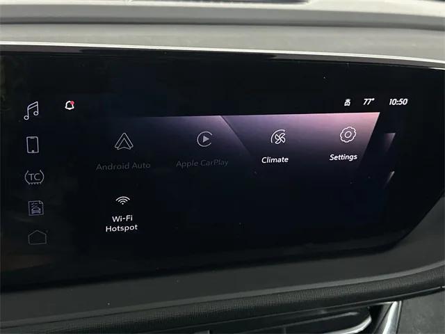 new 2025 Buick Envista car, priced at $28,074