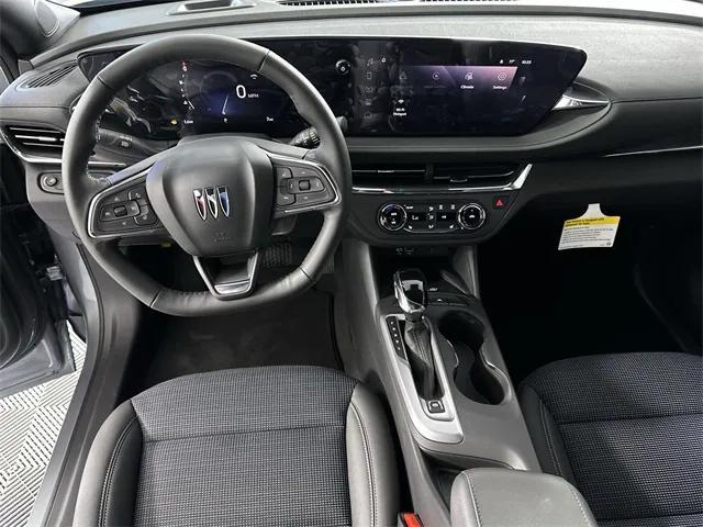 new 2025 Buick Envista car, priced at $28,074