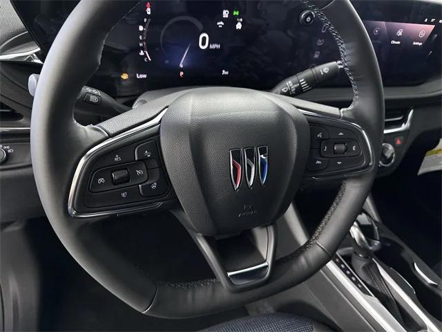 new 2025 Buick Envista car, priced at $28,074