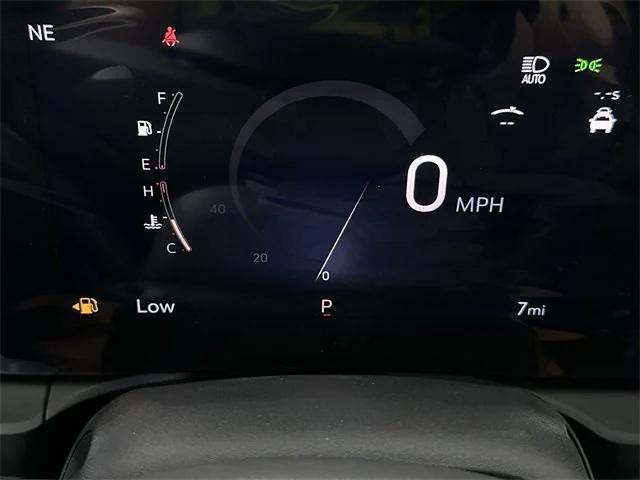 new 2025 Buick Envista car, priced at $29,433