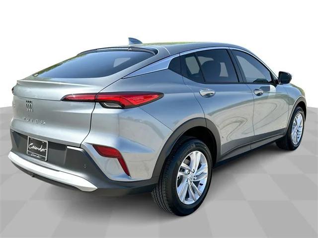 new 2025 Buick Envista car, priced at $28,074