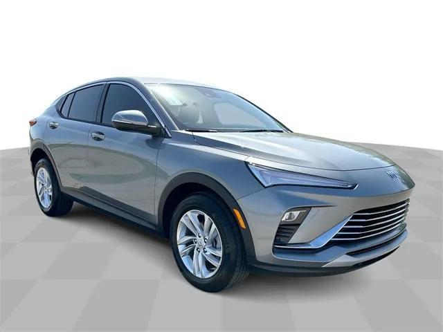 new 2025 Buick Envista car, priced at $29,433