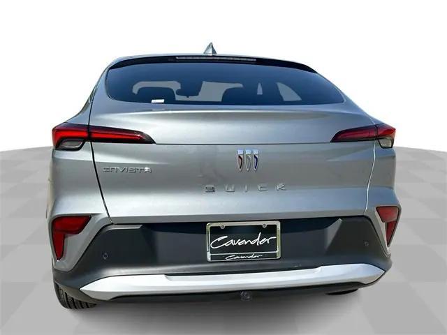 new 2025 Buick Envista car, priced at $29,433
