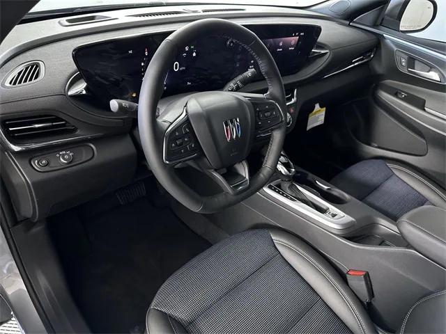 new 2025 Buick Envista car, priced at $28,074