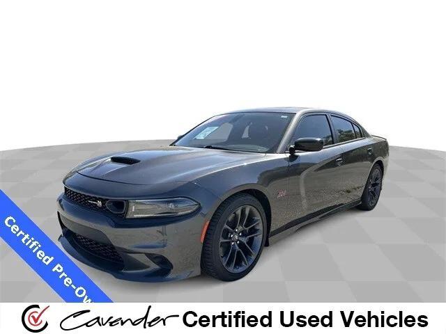 used 2023 Dodge Charger car, priced at $46,750