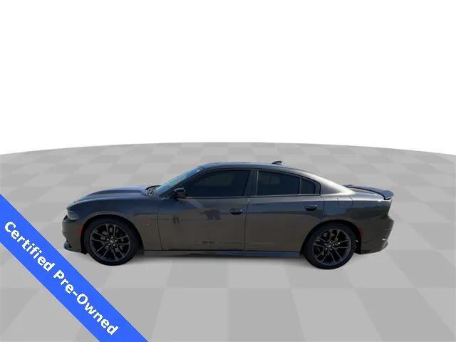 used 2023 Dodge Charger car, priced at $46,750