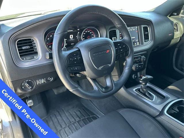 used 2023 Dodge Charger car, priced at $46,750