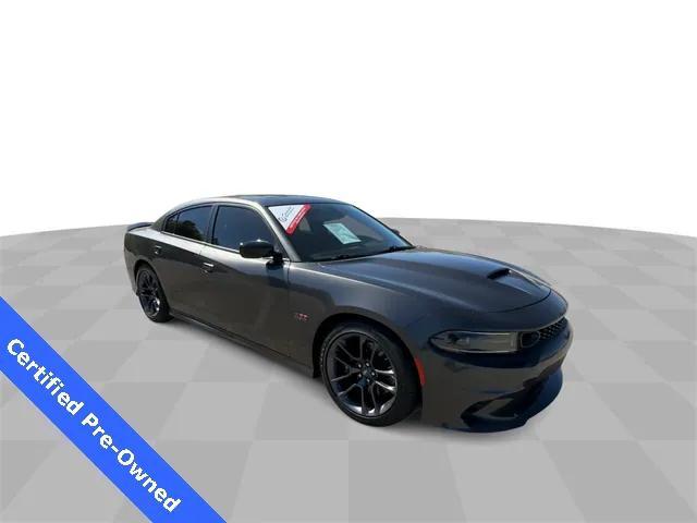 used 2023 Dodge Charger car, priced at $46,750