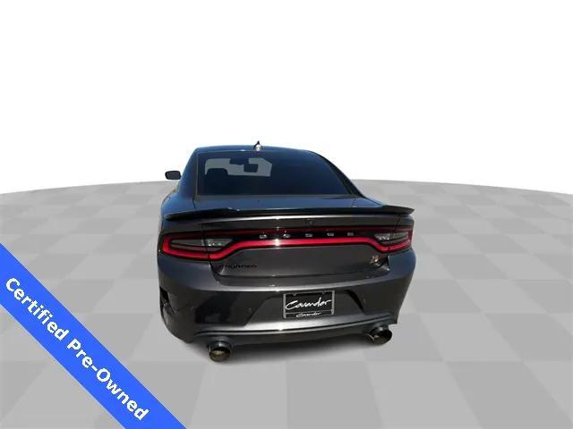 used 2023 Dodge Charger car, priced at $46,750