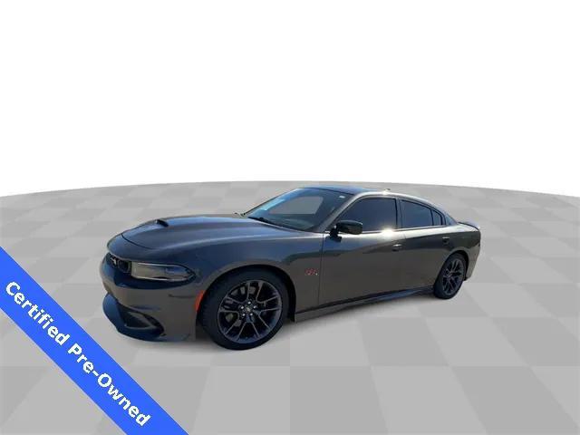 used 2023 Dodge Charger car, priced at $46,750