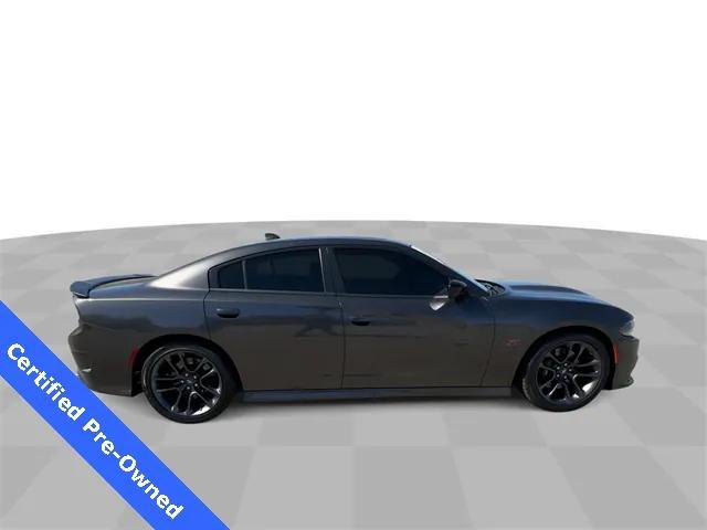 used 2023 Dodge Charger car, priced at $46,750