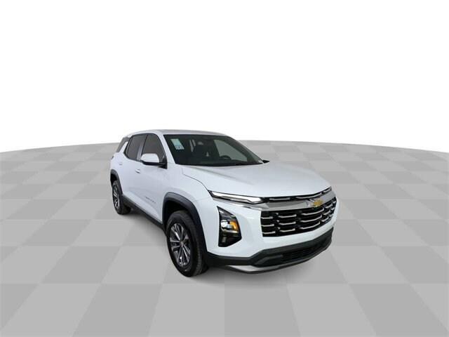 new 2025 Chevrolet Equinox car, priced at $29,995