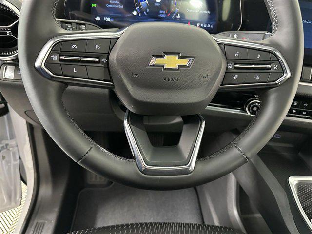 new 2025 Chevrolet Equinox car, priced at $29,995