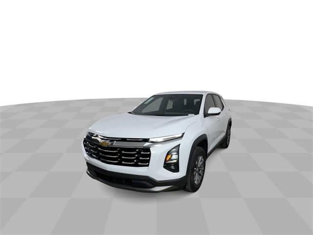 new 2025 Chevrolet Equinox car, priced at $29,995