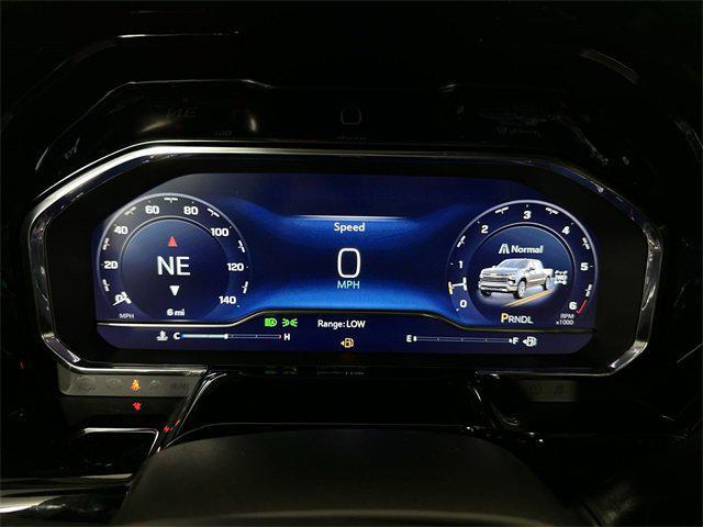 new 2025 Chevrolet Silverado 1500 car, priced at $47,255