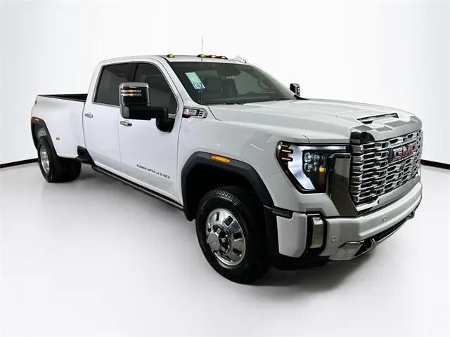 new 2024 GMC Sierra 3500 car, priced at $93,700