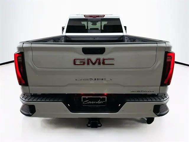 new 2024 GMC Sierra 3500 car, priced at $93,700