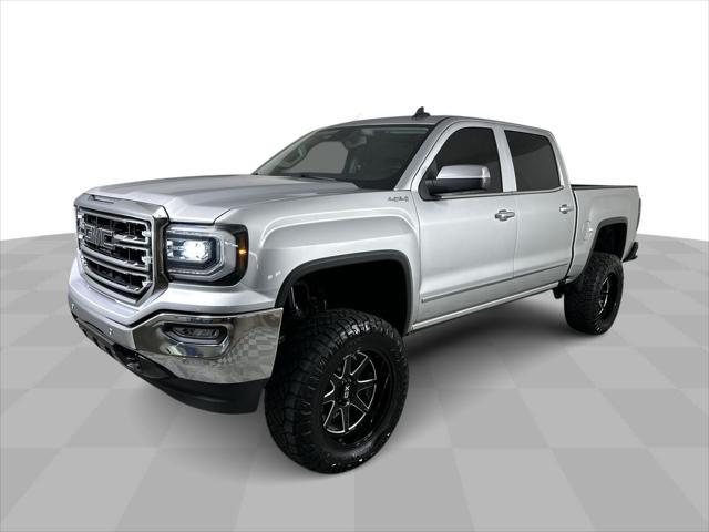 used 2018 GMC Sierra 1500 car, priced at $29,987