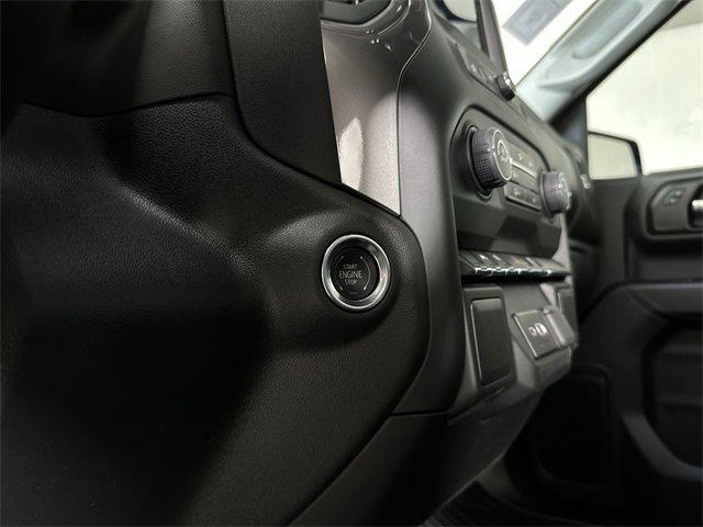new 2025 Chevrolet Silverado 1500 car, priced at $42,365