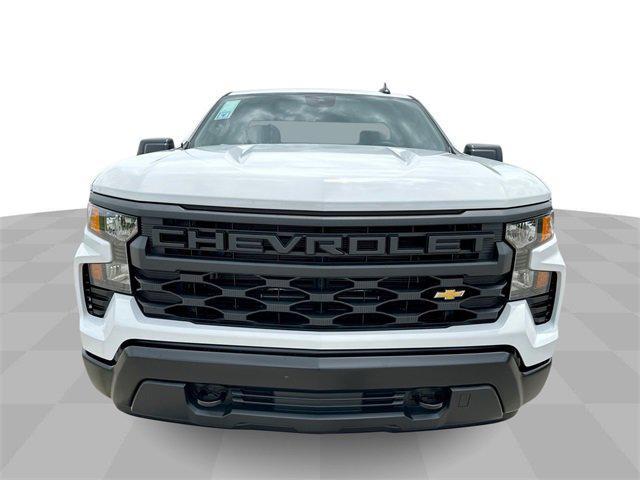 new 2025 Chevrolet Silverado 1500 car, priced at $42,365