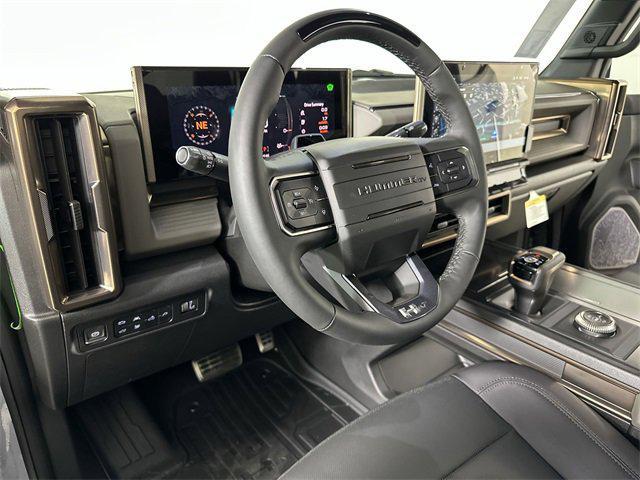 new 2025 GMC HUMMER EV Pickup car, priced at $94,510