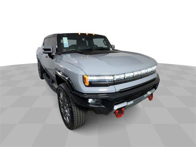 new 2025 GMC HUMMER EV Pickup car, priced at $94,510