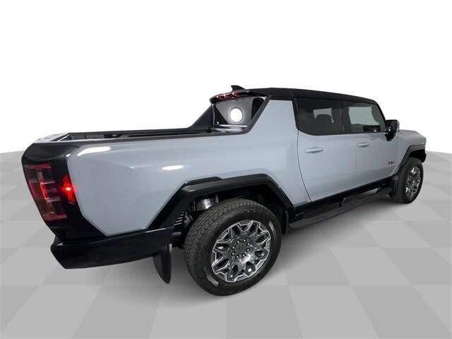 new 2025 GMC HUMMER EV car, priced at $109,015